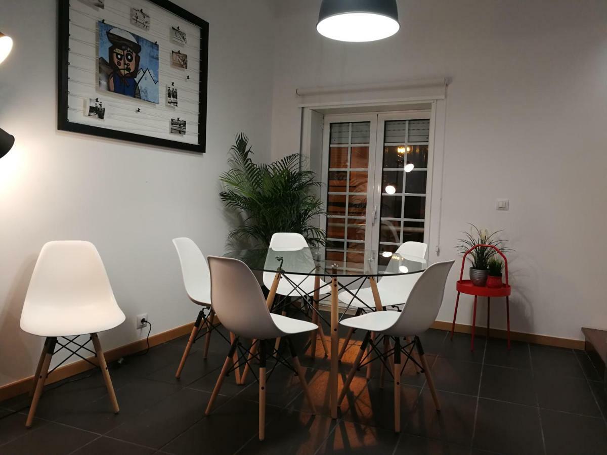 Salineiras Center Apartment 아베이루 외부 사진