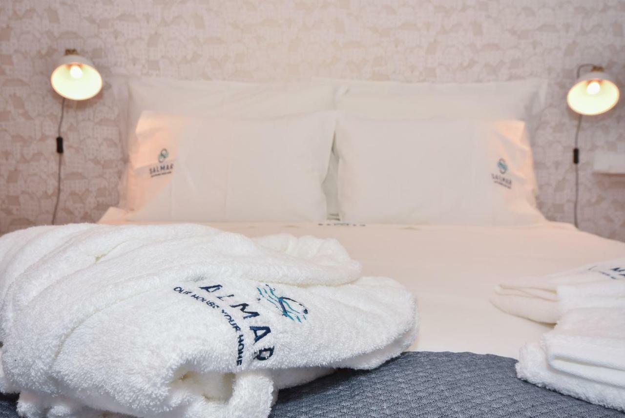 Salineiras Center Apartment 아베이루 외부 사진