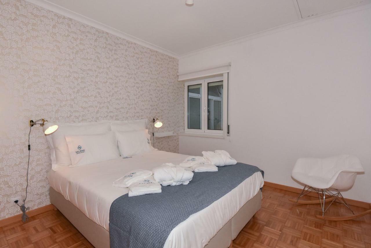 Salineiras Center Apartment 아베이루 외부 사진