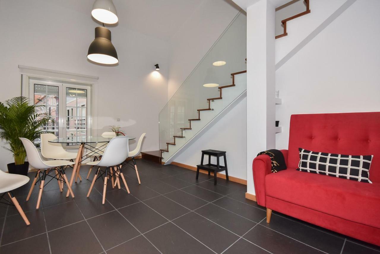 Salineiras Center Apartment 아베이루 외부 사진