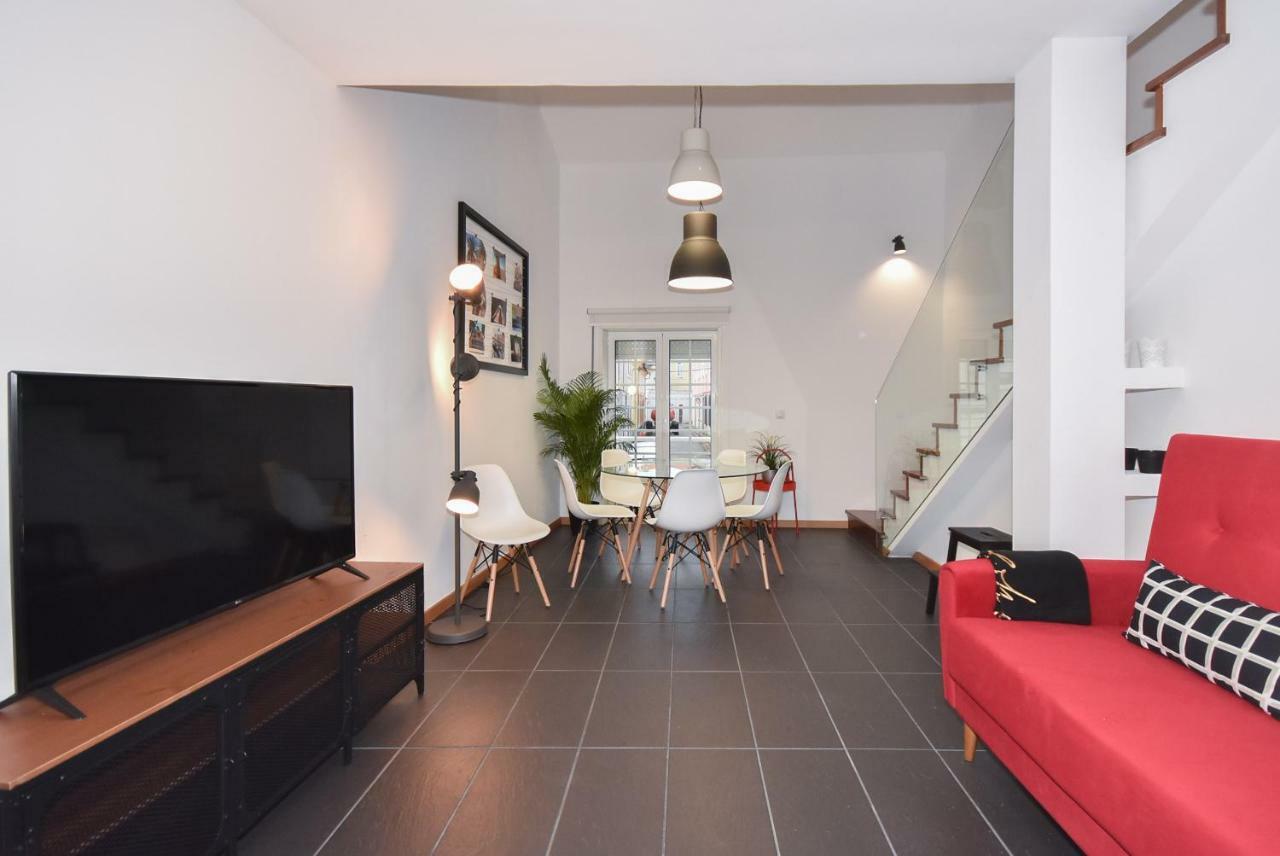 Salineiras Center Apartment 아베이루 외부 사진