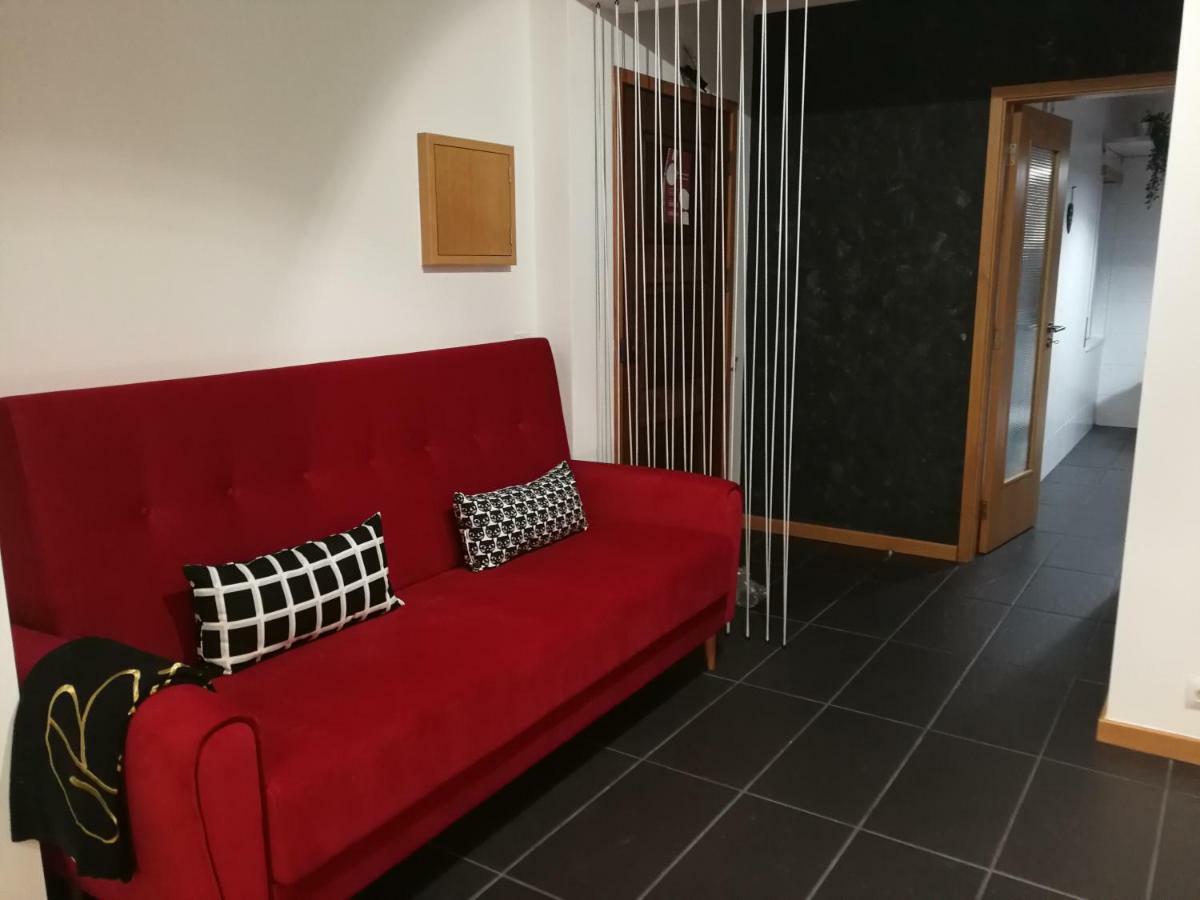 Salineiras Center Apartment 아베이루 외부 사진