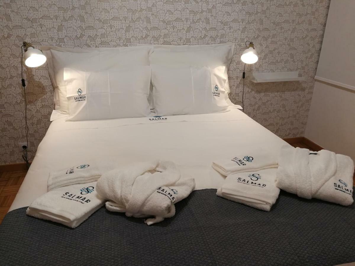 Salineiras Center Apartment 아베이루 외부 사진